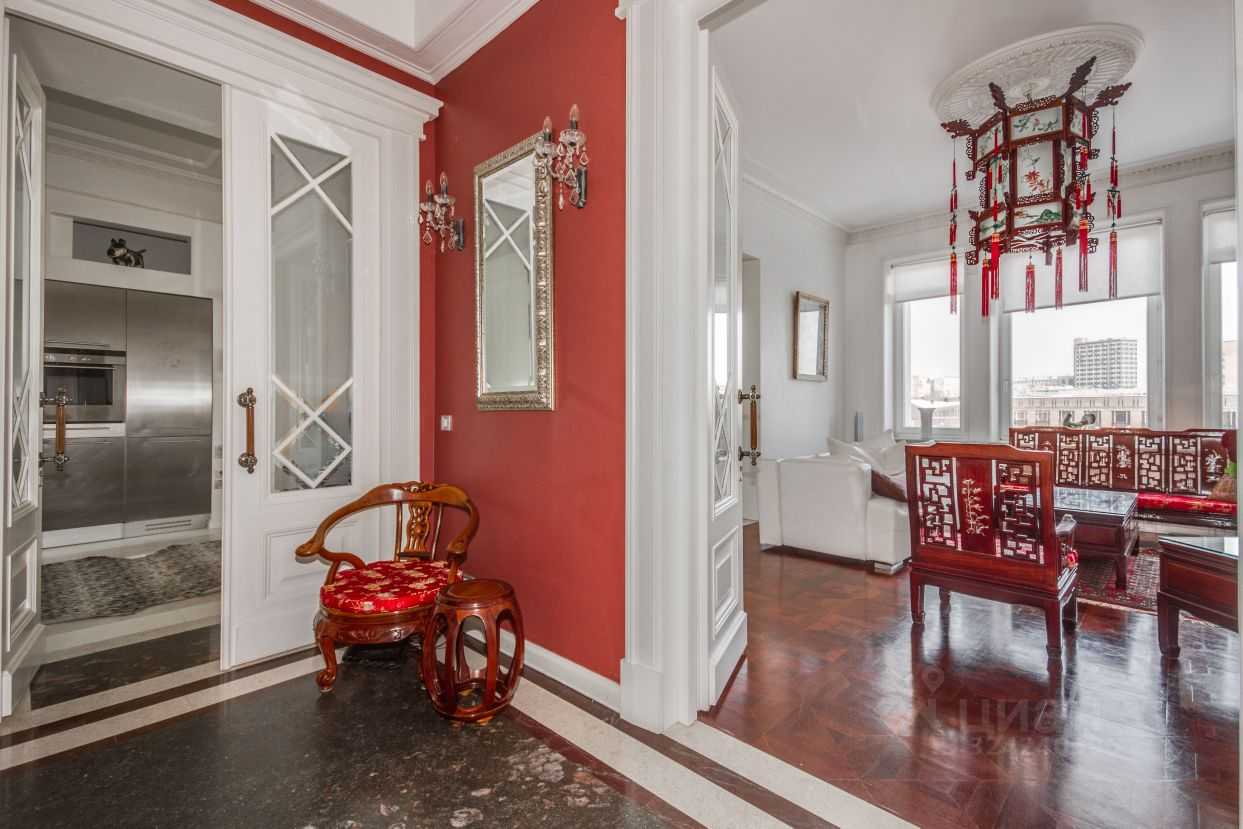 3-комнатная квартира, 98 м² — фотография 3