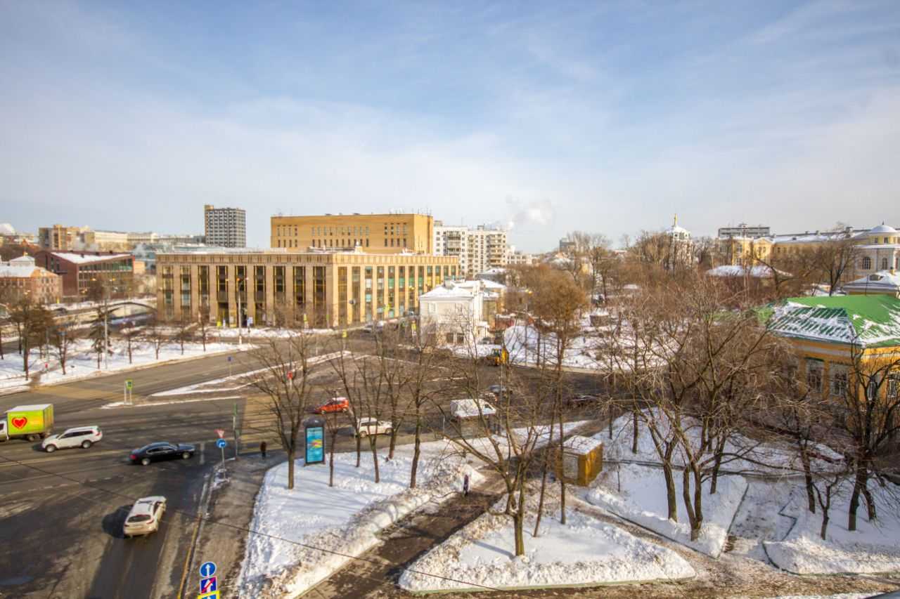 3-комнатная квартира, 98 м² — фотография 3