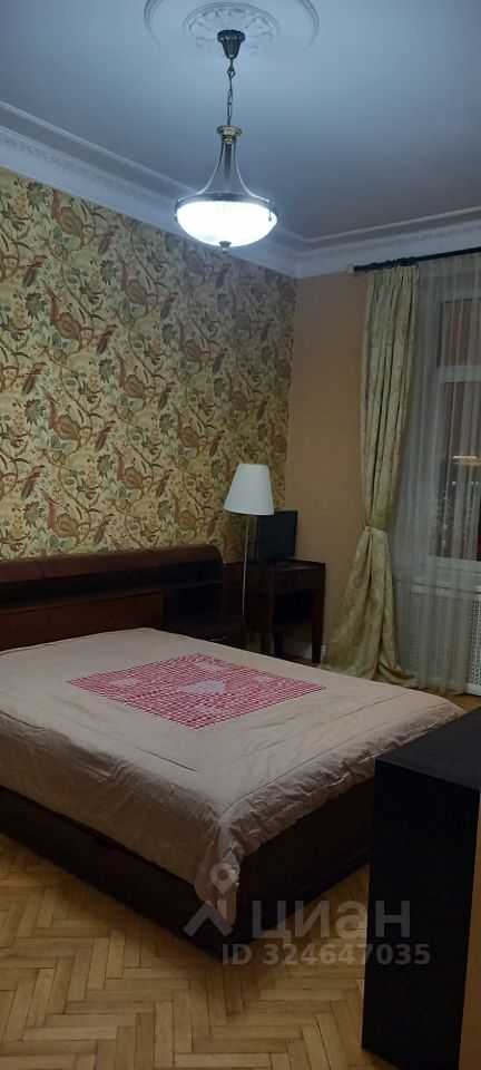 3-комнатная квартира, 90 м² — фотография 2