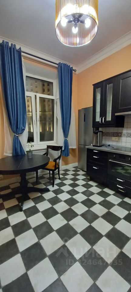 3-комнатная квартира, 90 м²