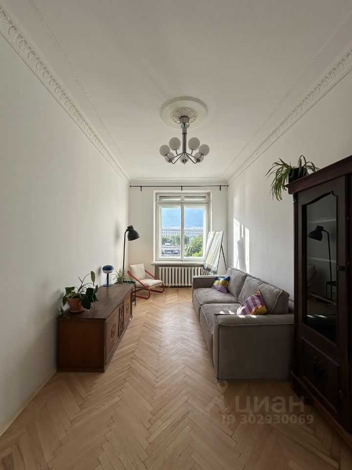 2-комнатная квартира, 51 м² — фотография 2