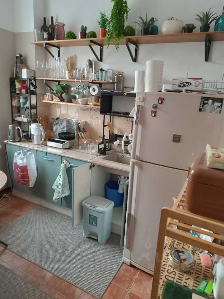 2-комнатная квартира, 69 м² — фотография 3
