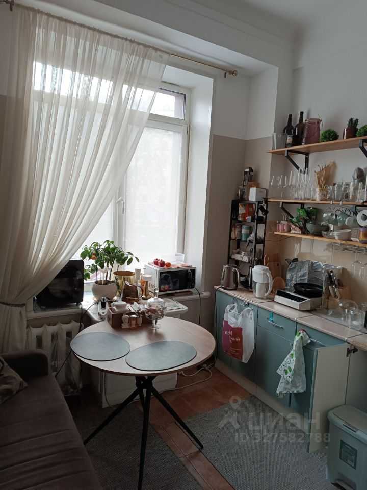 2-комнатная квартира, 69 м² — фотография 2