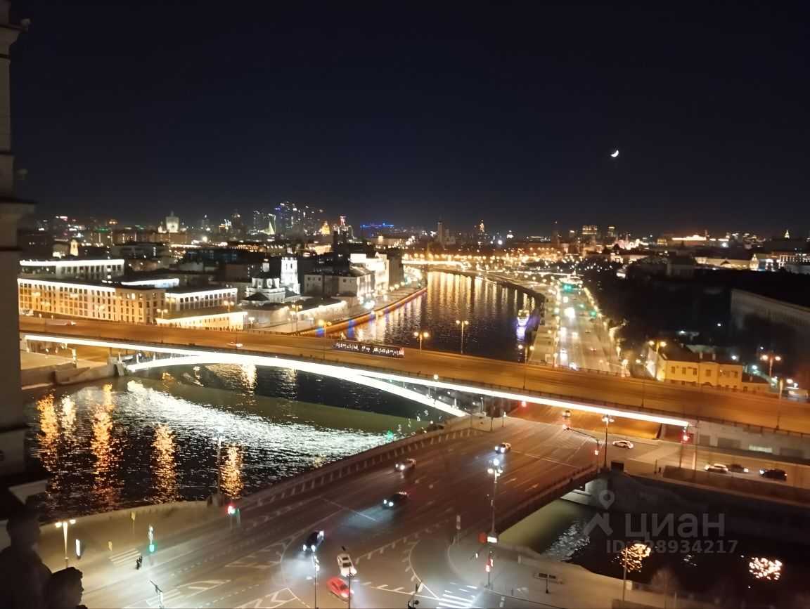 3-комнатная квартира, 99 м² — фотография 3