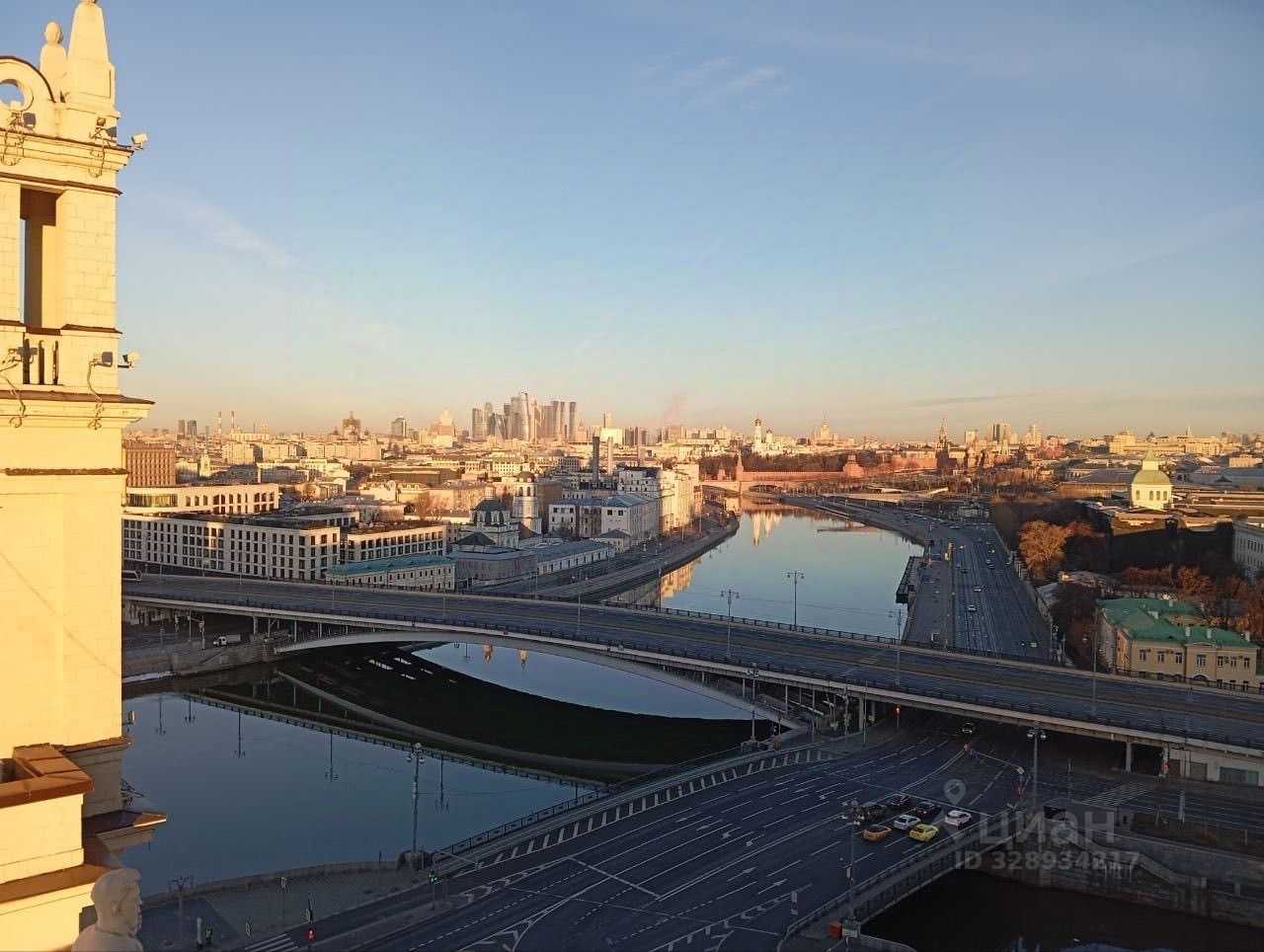 3-комнатная квартира, 99 м² — фотография 2