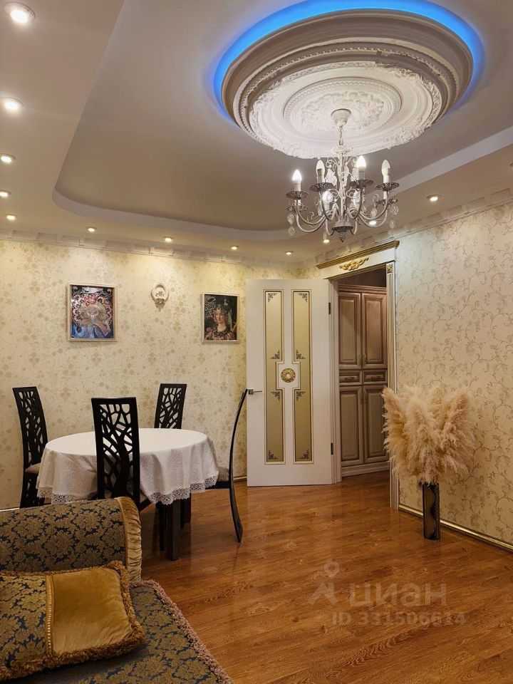 3-комнатная квартира, 61 м² — фотография 3