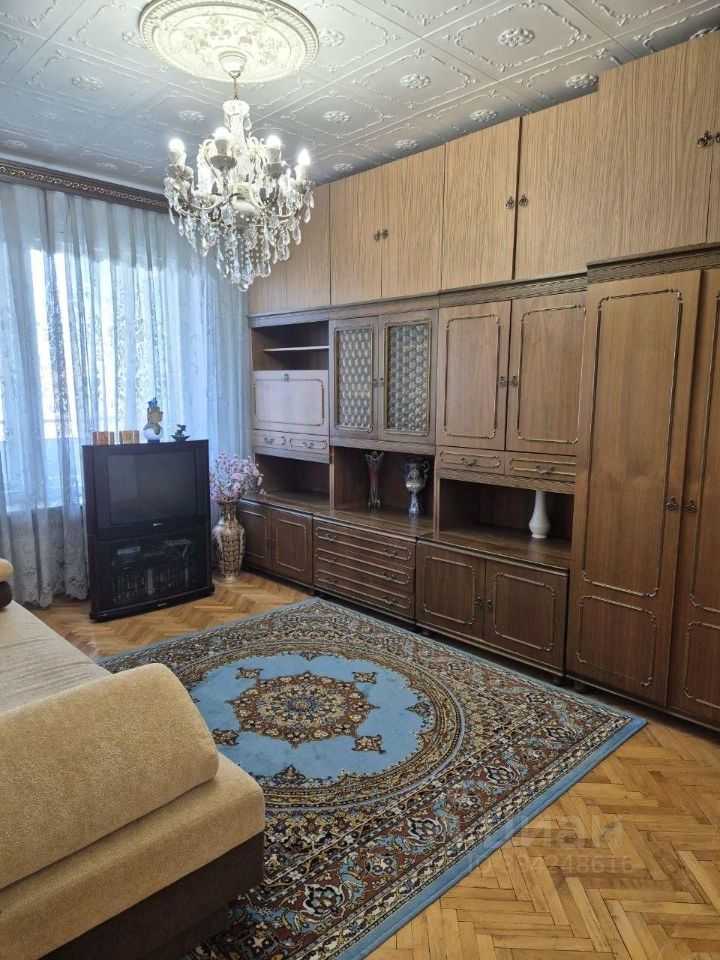 1-комнатная квартира, 35 м² — фотография 3