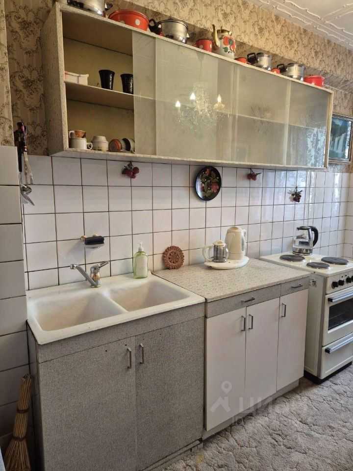 1-комнатная квартира, 35 м² — фотография 2