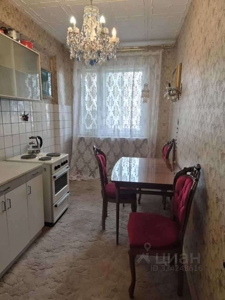 1-комнатная квартира, 35 м²