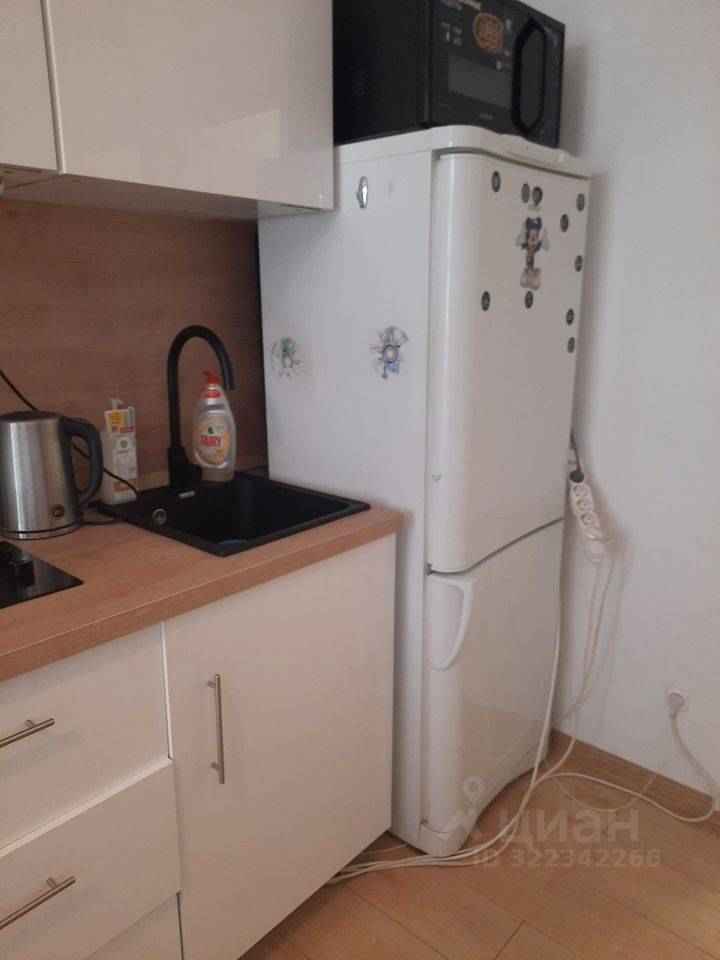 1-комнатная квартира, 20 м²