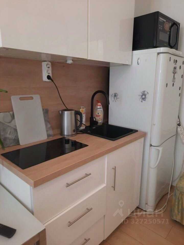 1-комнатная квартира, 20 м²