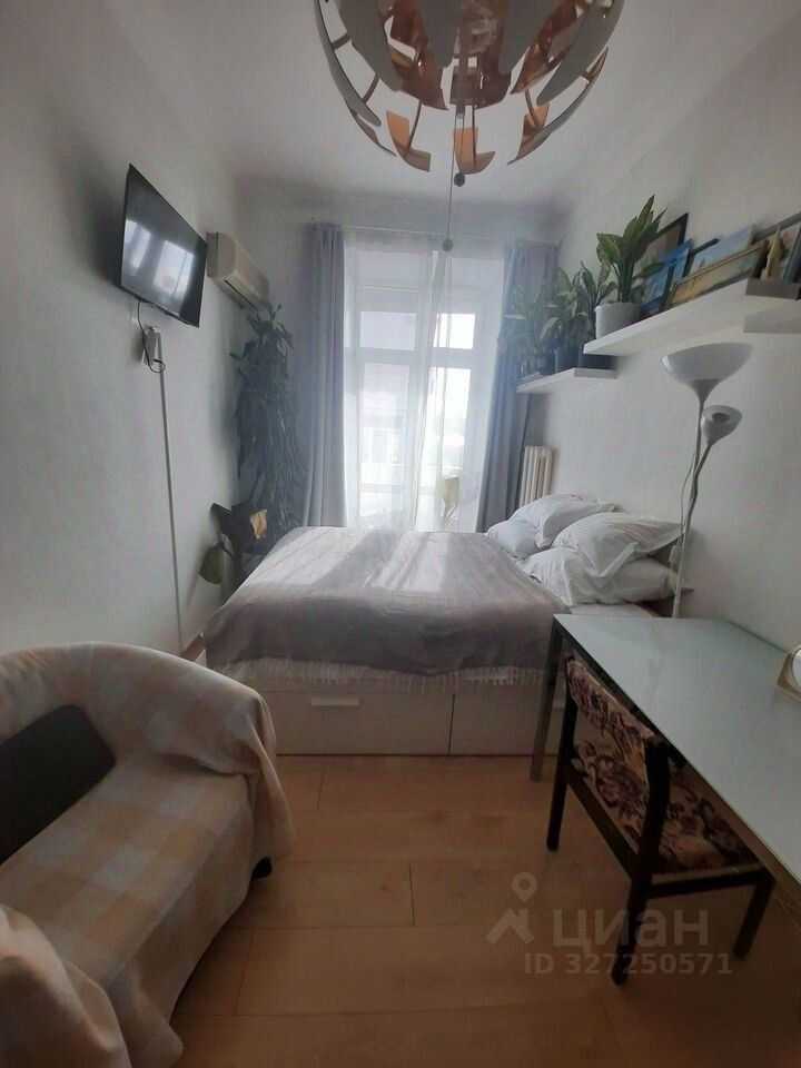1-комнатная квартира, 20 м² — фотография 3