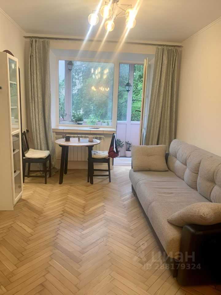 2-комнатная квартира, 41 м² — фотография 2