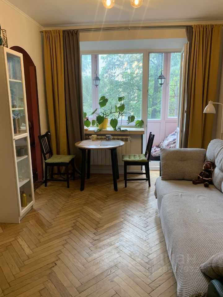2-комнатная квартира, 41 м²