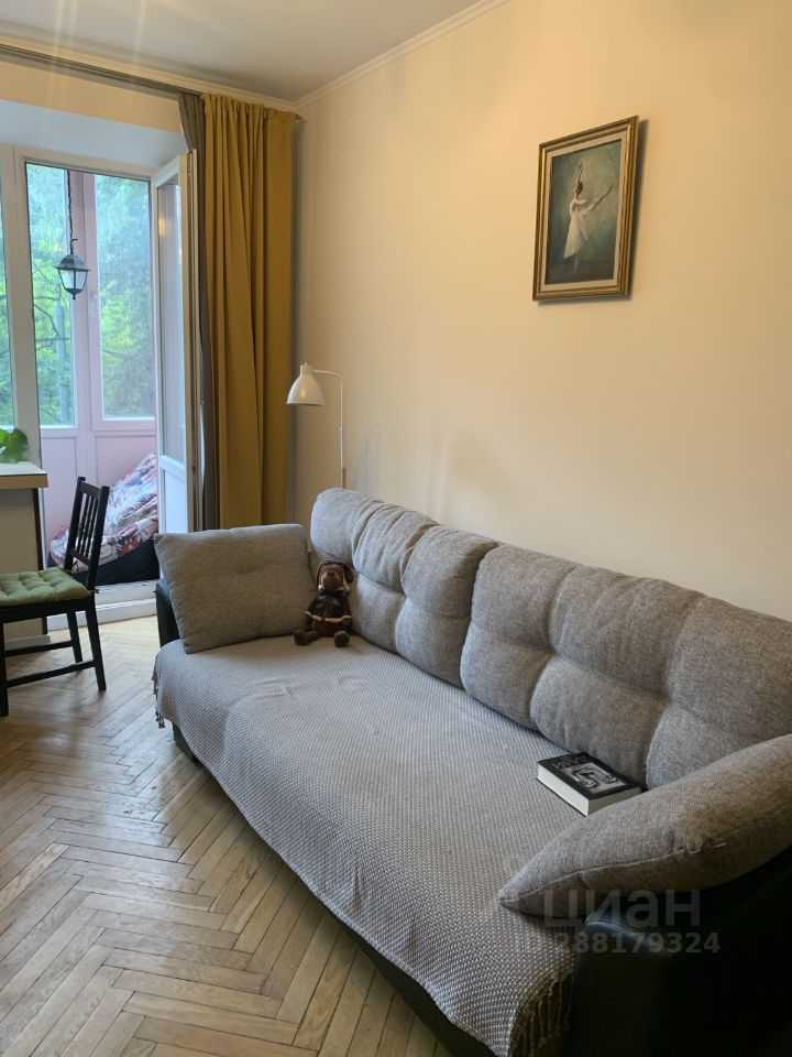 2-комнатная квартира, 41 м² — фотография 3