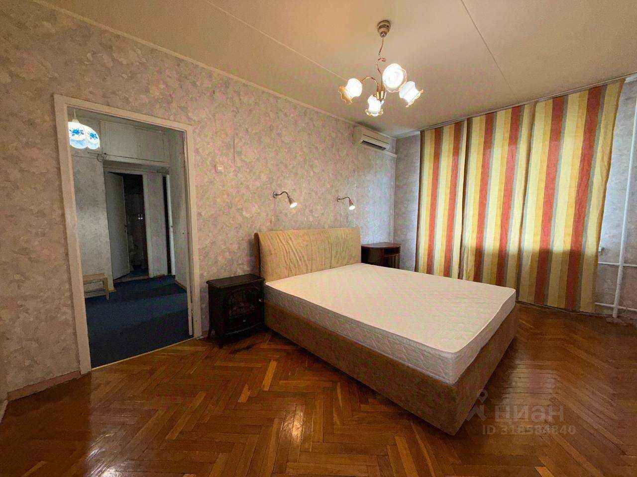 2-комнатная квартира, 44 м²