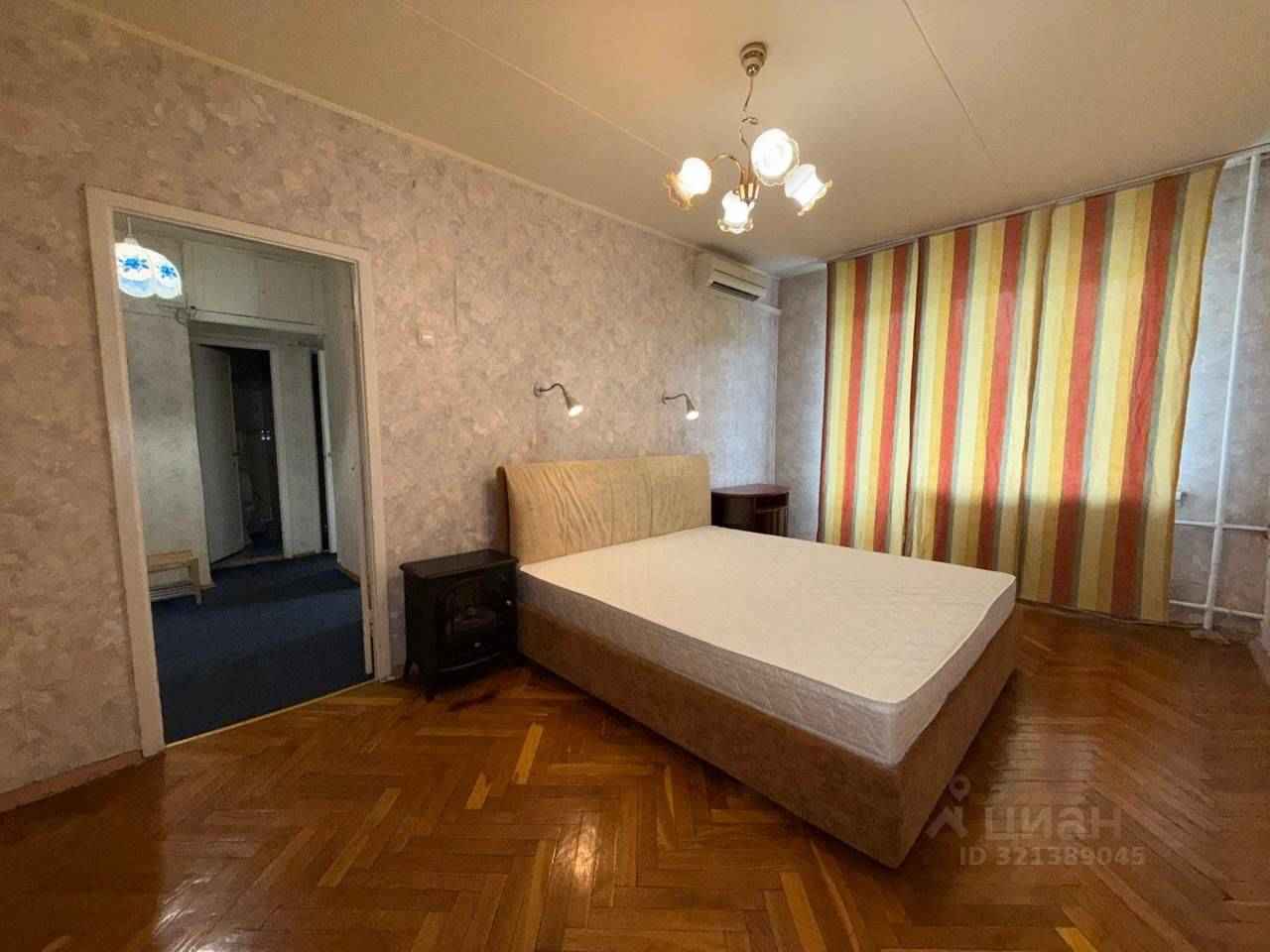 2-комнатная квартира, 42 м²