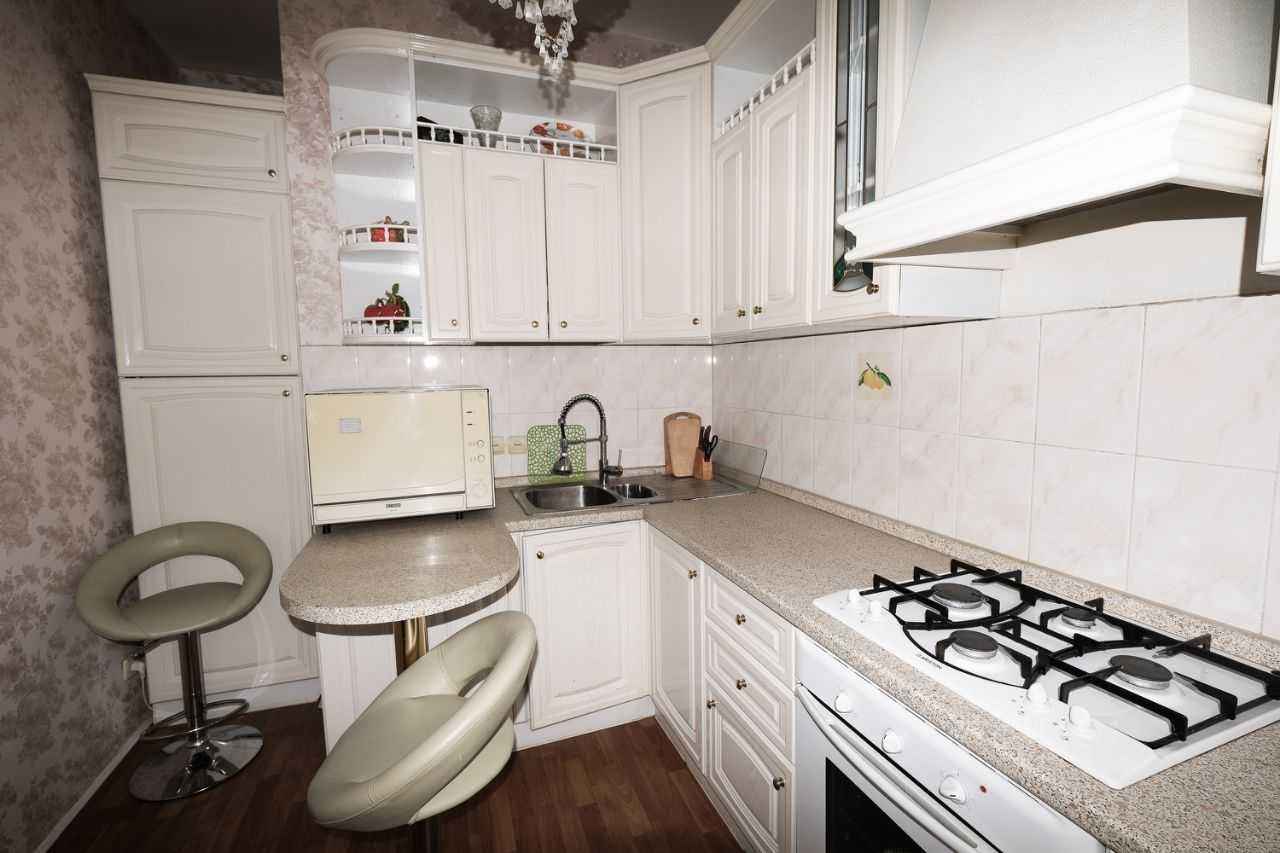 3-комнатная квартира, 68,7 м² — фотография 3