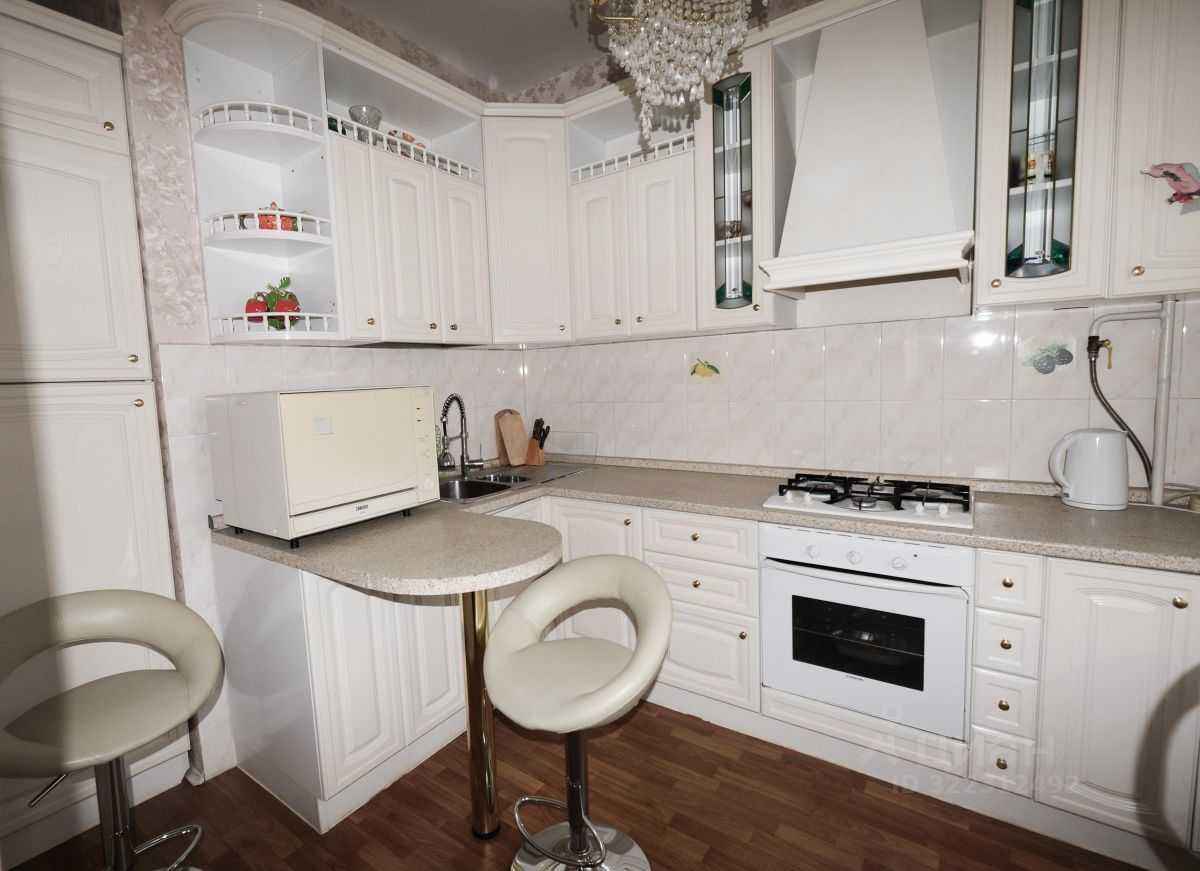 3-комнатная квартира, 68,7 м² — фотография 2