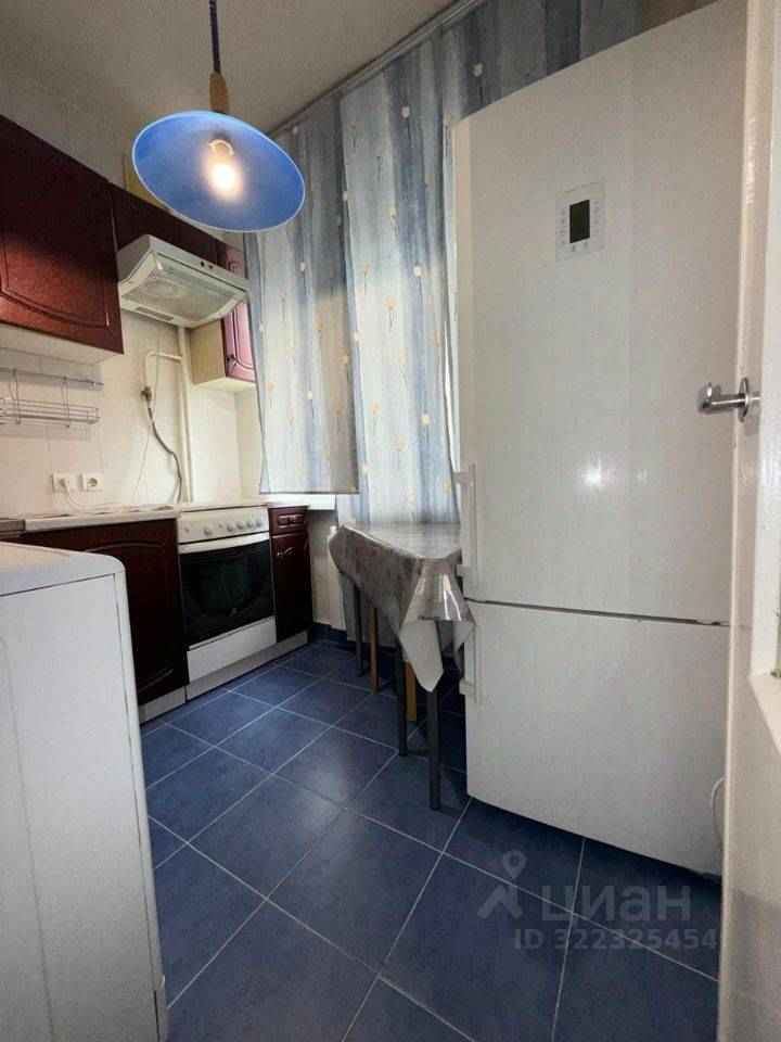 2-комнатная квартира, 42 м² — фотография 3