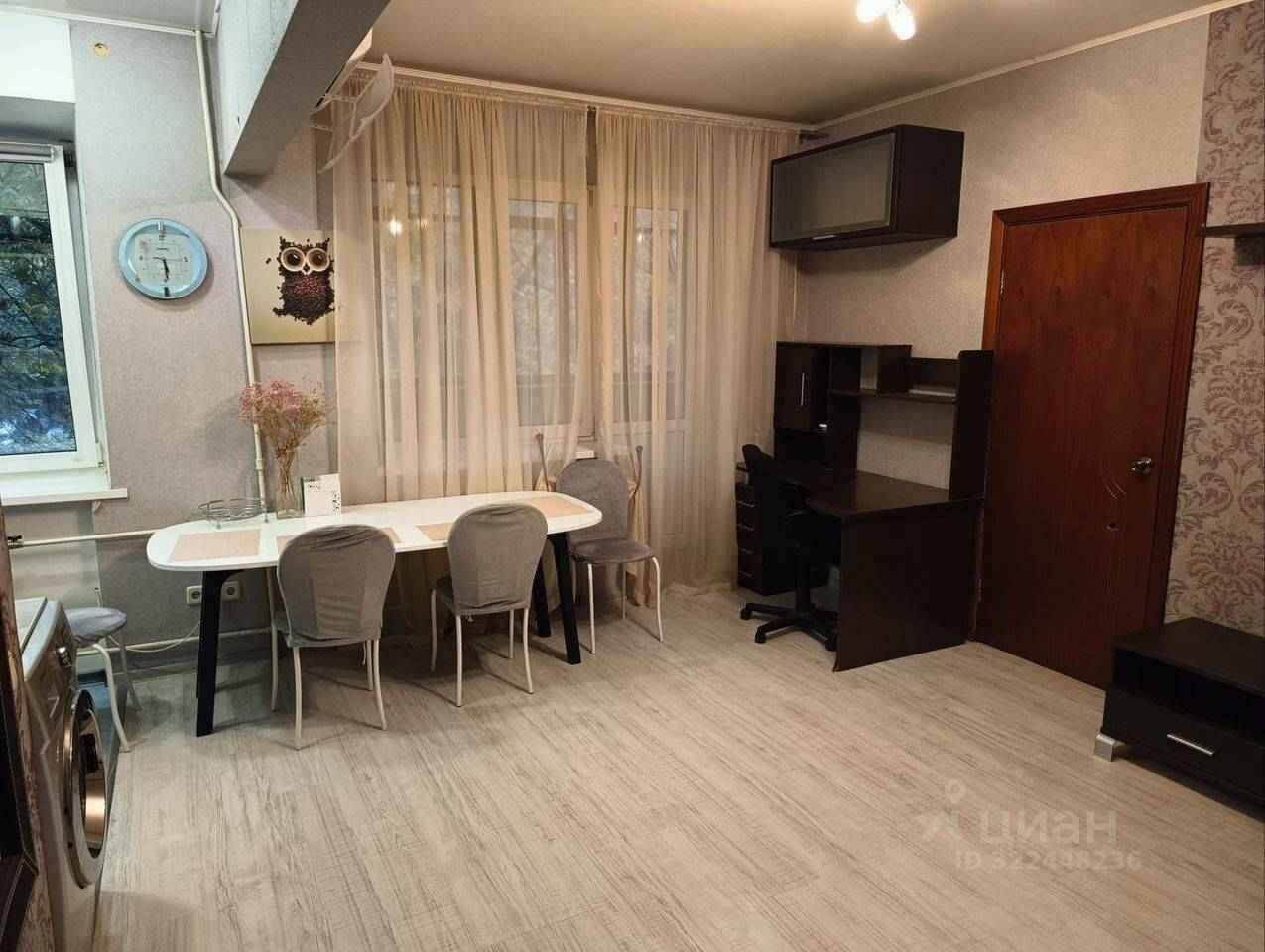 2-комнатная квартира, 50 м² — фотография 3