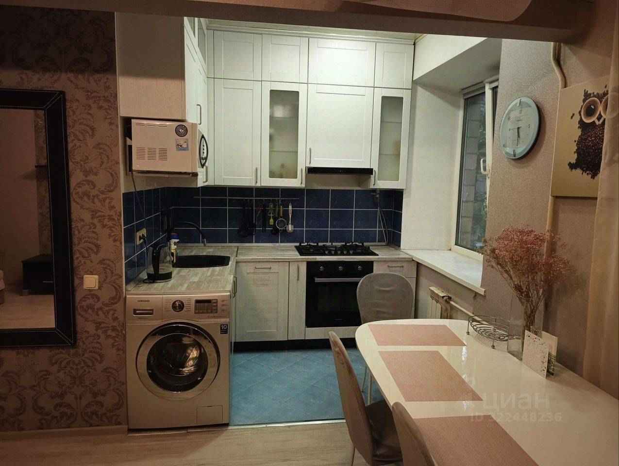 2-комнатная квартира, 50 м²