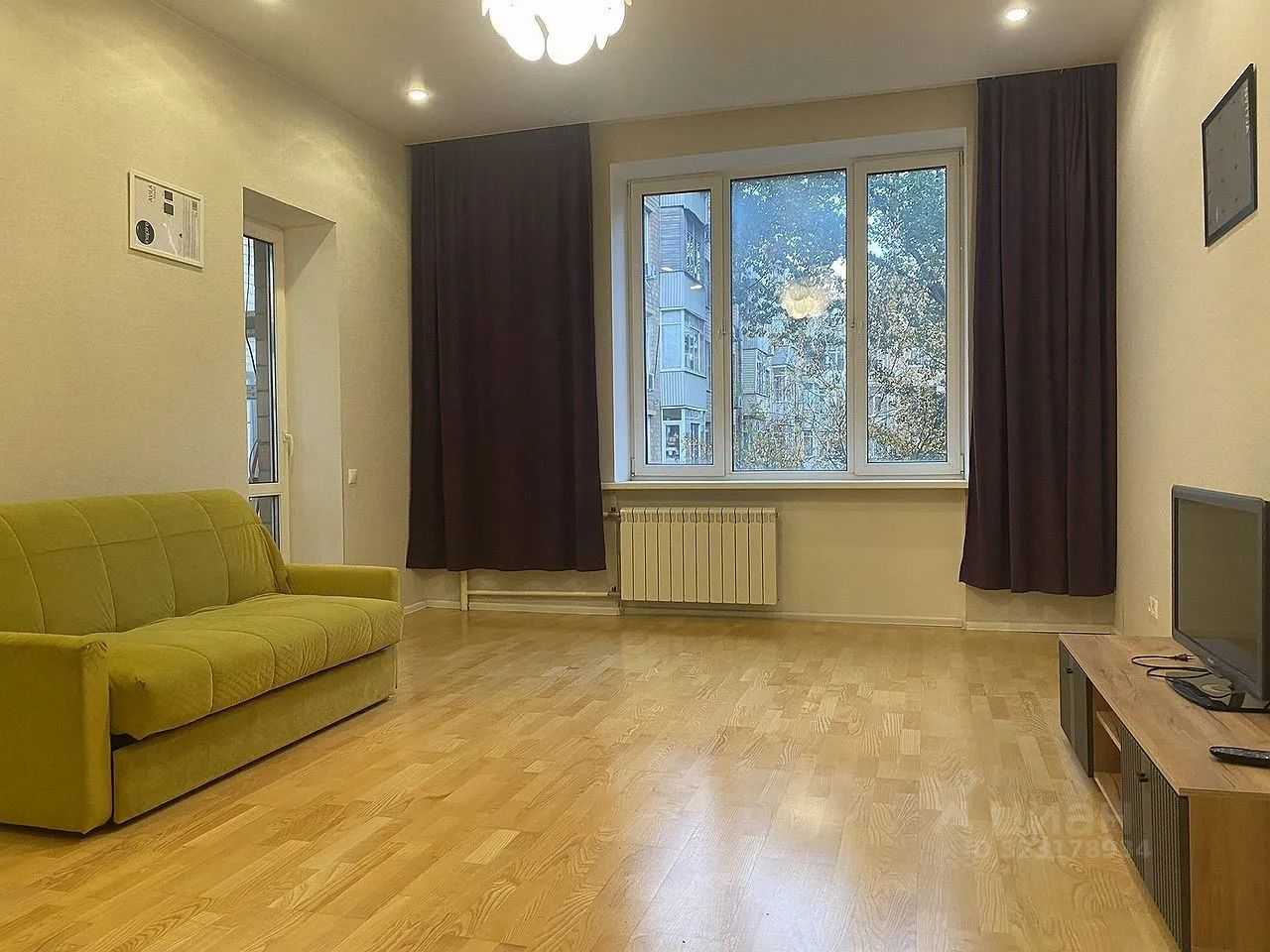 2-комнатная квартира, 70 м²