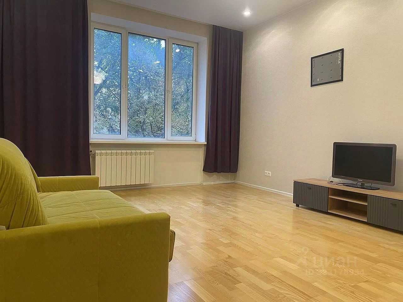 2-комнатная квартира, 70 м² — фотография 2