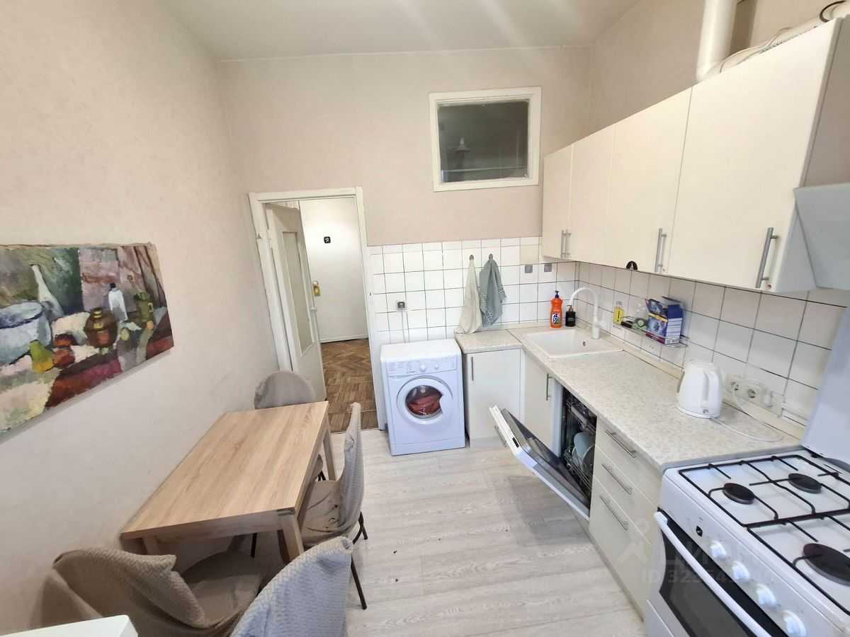 3-комнатная квартира, 68,2 м² — фотография 2