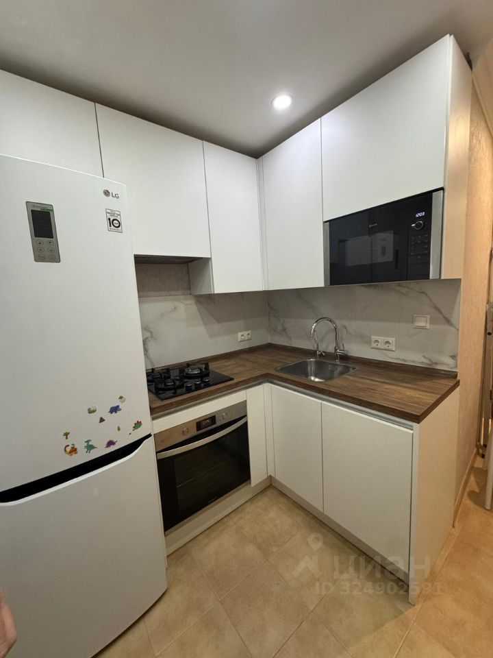 1-комнатная квартира, 31 м² — фотография 2