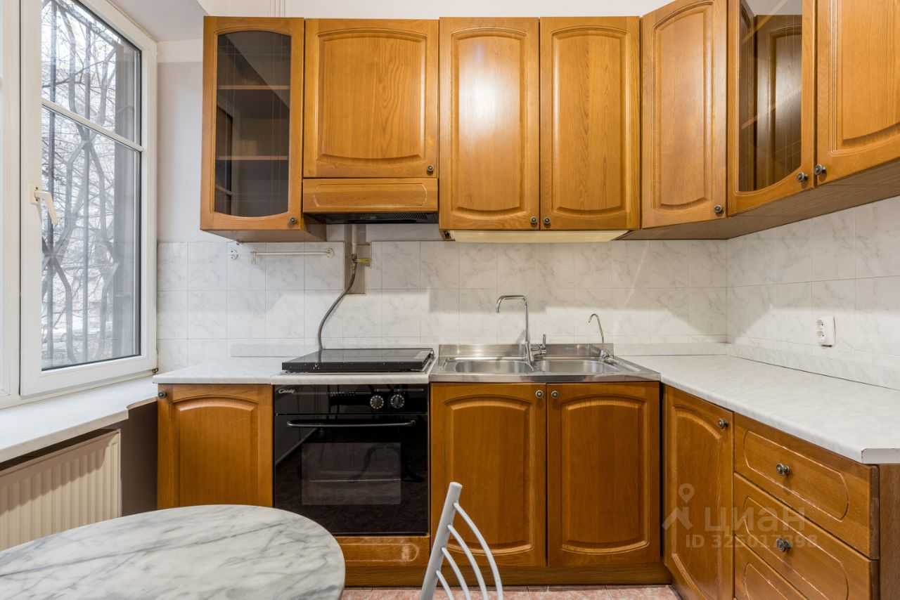 3-комнатная квартира, 71 м²