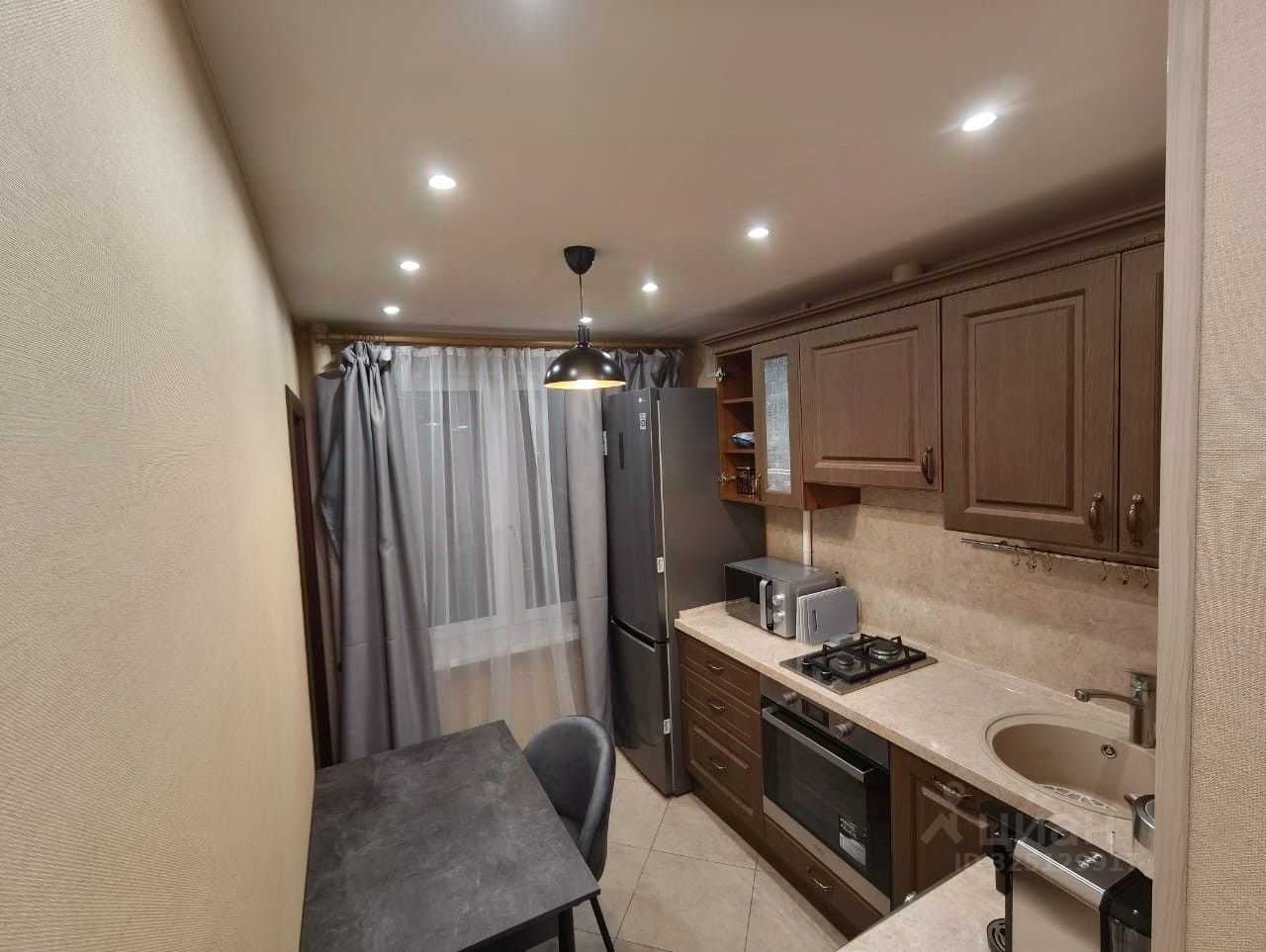 2-комнатная квартира, 37 м² — фотография 2
