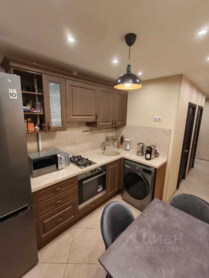2-комнатная квартира, 37 м²