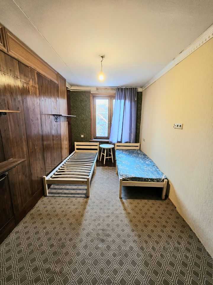3-комнатная квартира, 55 м²