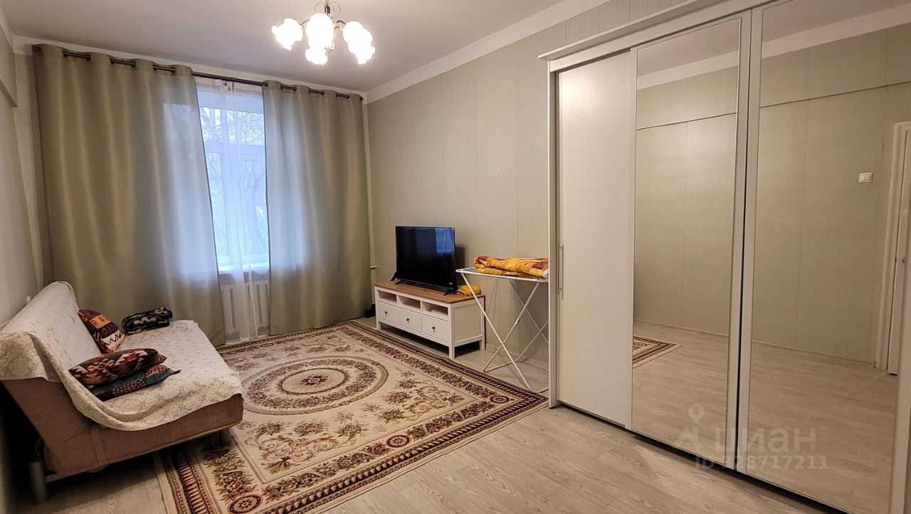 2-комнатная квартира, 57 м² — фотография 3