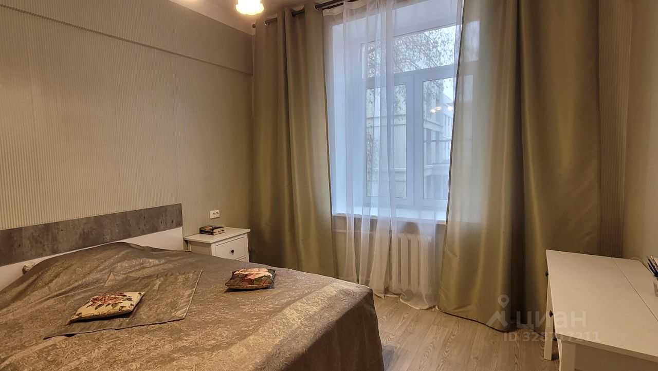 2-комнатная квартира, 57 м² — фотография 2