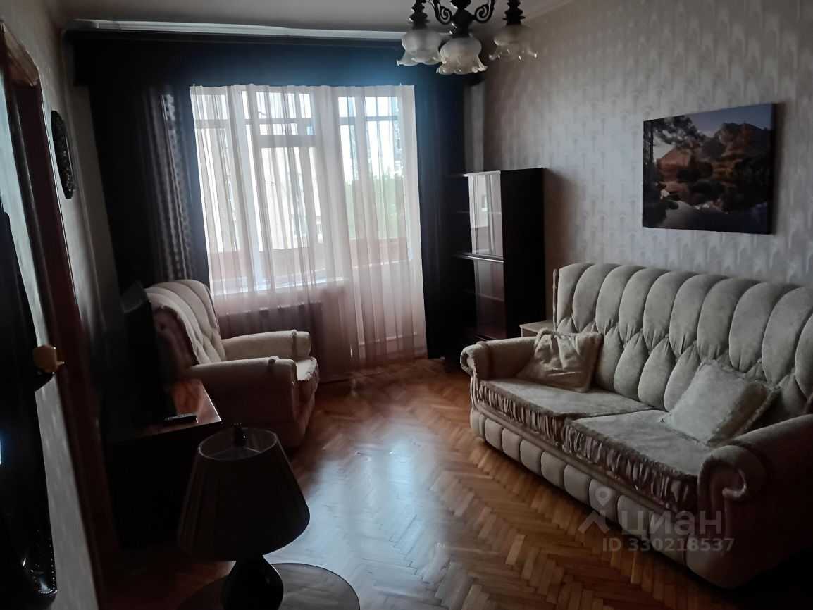 2-комнатная квартира, 47 м² — фотография 3