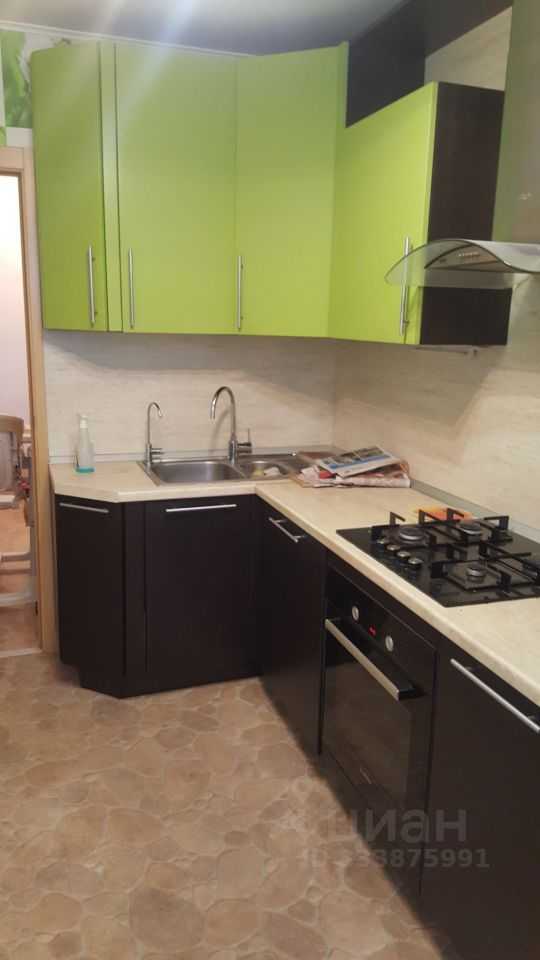 2-комнатная квартира, 38 м²