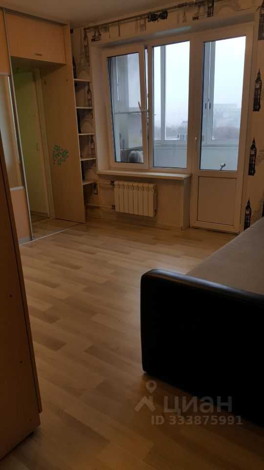 2-комнатная квартира, 38 м² — фотография 2