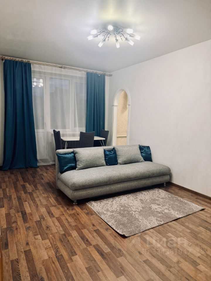 3-комнатная квартира, 60 м² — фотография 2