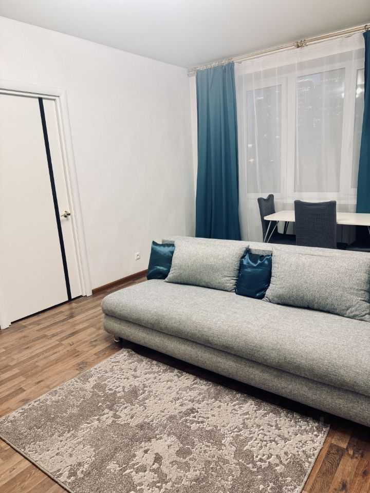 3-комнатная квартира, 60 м² — фотография 3