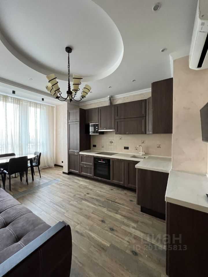 1-комнатная квартира, 55 м² — фотография 2