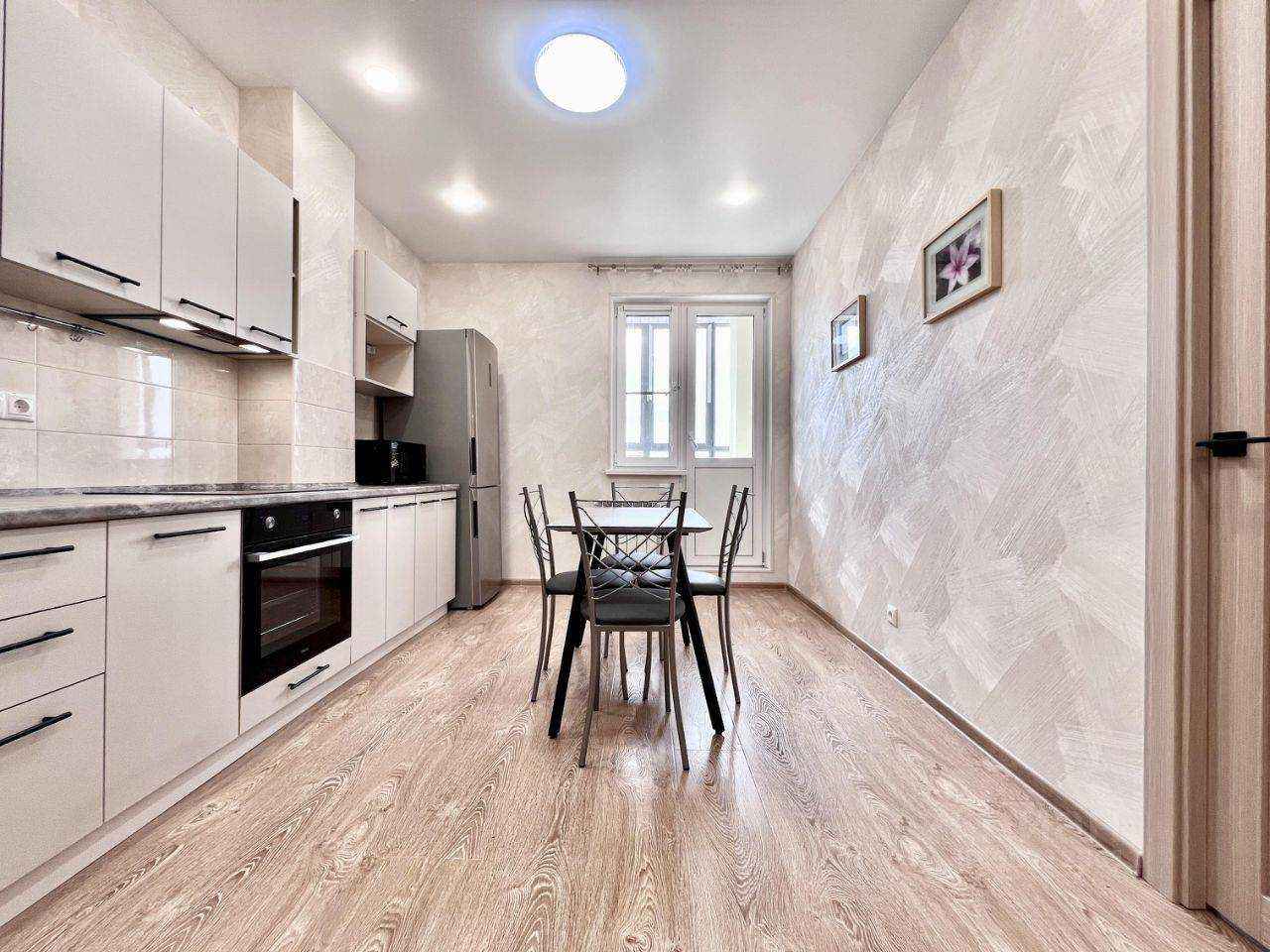 1-комнатная квартира, 42 м² — фотография 3