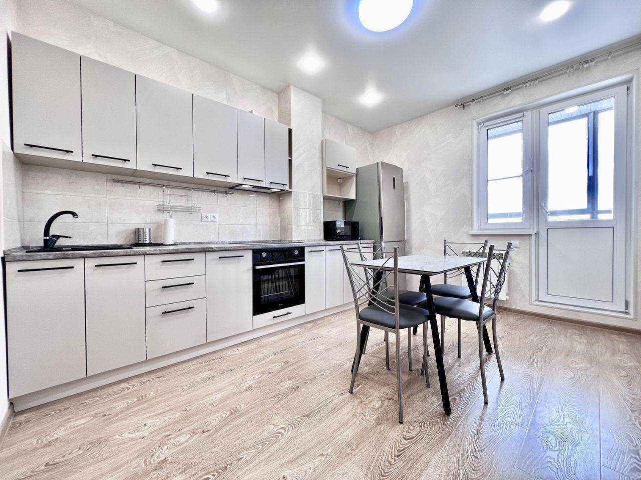 1-комнатная квартира, 42 м²
