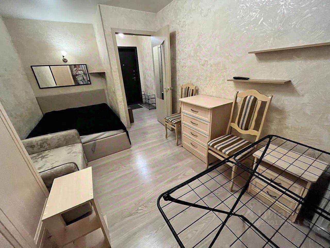 1-комнатная квартира, 30 м² — фотография 3