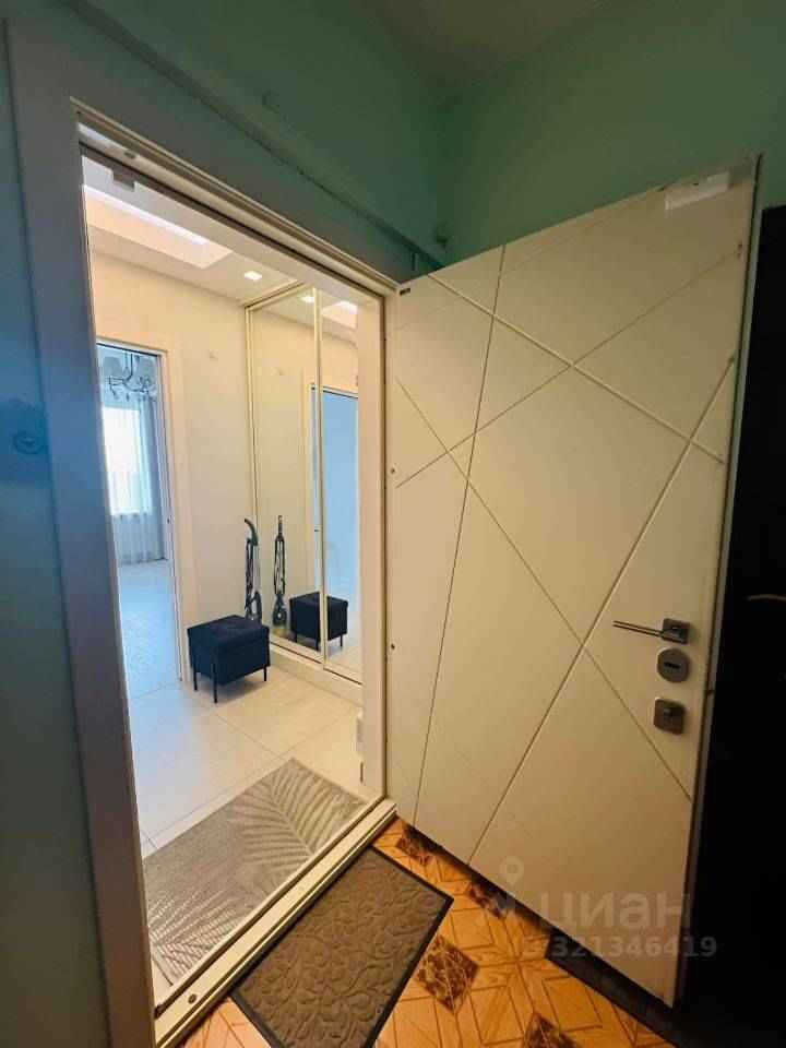 1-комнатная квартира, 40 м² — фотография 2