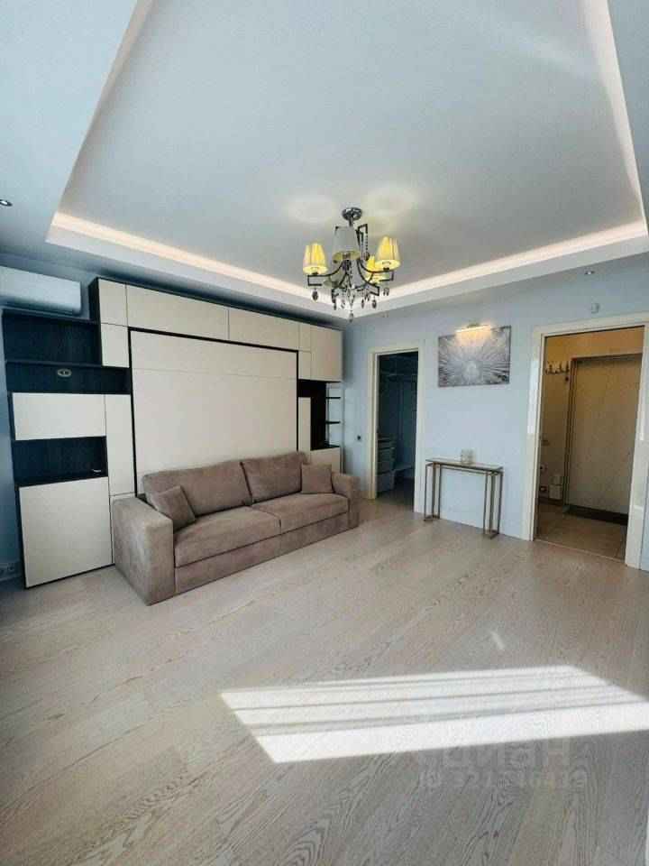 1-комнатная квартира, 40 м²
