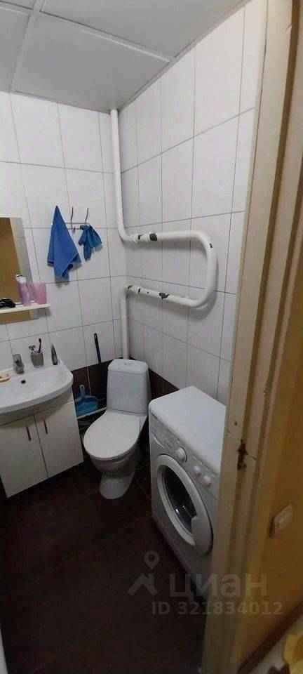 1-комнатная квартира, 38 м² — фотография 3