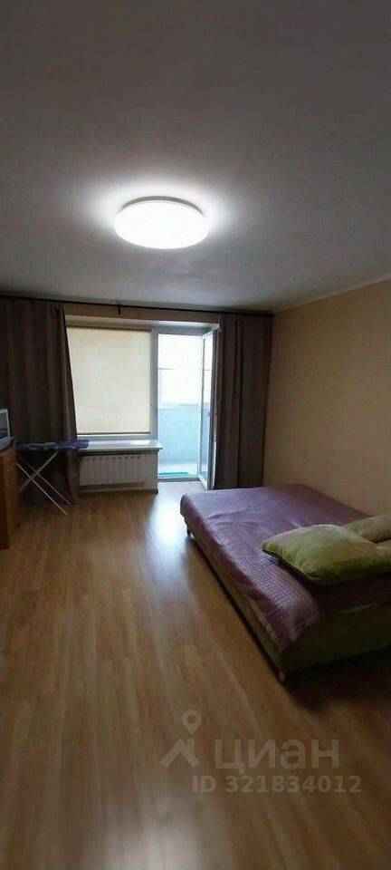 1-комнатная квартира, 38 м² — фотография 2