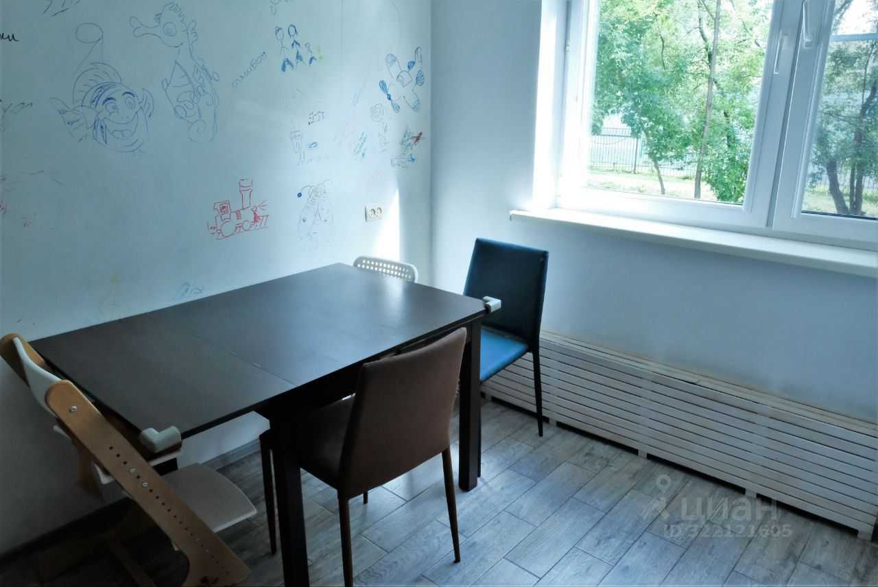 2-комнатная квартира, 52,5 м² — фотография 3